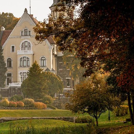 Hotel Bursztynowy Palac Koszalin Exterior foto