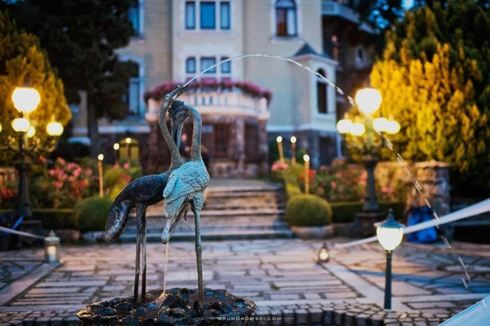Hotel Bursztynowy Palac Koszalin Exterior foto