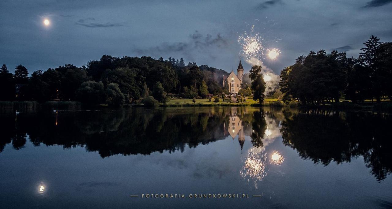 Hotel Bursztynowy Palac Koszalin Exterior foto